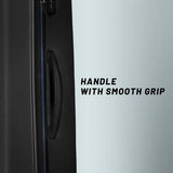 Aristocrat Large Check-In Suitcase (78 Cm) 4 Wheels - Armstrongstrolly 78 360 Jbk - Black