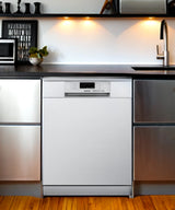 Galanz W60B1A401J_AE0 Free Standing 12 Place Settings Dishwasher