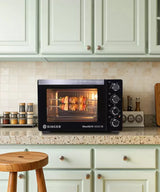 Singer 40-Litre MAXIGRILL 4000 RC ( SOT 400 MBT ) Oven Toaster Grill (OTG) With minor dents