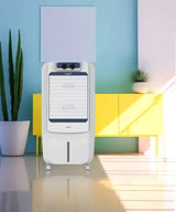 LIVPURE 48 L Room/Personal Air Cooler (White, COOLMIST-48 L)