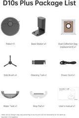 Dreame RLS6AD/D10S Robotic Floor Cleaner (WiFi Connectivity)