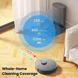 Dreame RLS6AD/D10S Robotic Floor Cleaner (WiFi Connectivity)