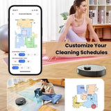 Dreame RLS6AD/D10S Robotic Floor Cleaner (WiFi Connectivity)