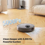 Dreame RLS6AD/D10S Robotic Floor Cleaner (WiFi Connectivity)