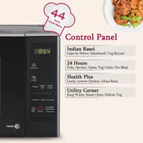 LG 20 L Solo Microwave Oven (MS2043BP)