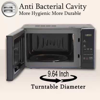 LG 20 L Solo Microwave Oven (MS2043BP)