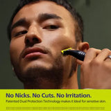 Philips Trimmer ONE BLADE QP1424/10