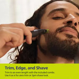 Philips Trimmer ONE BLADE QP1424/10