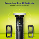 Philips Trimmer ONE BLADE QP1424/10