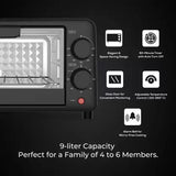 Pigeon 9-Litre Oven Toaster Grill (OTG) With minor dents