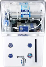 KENT Ace 8 L RO + UV + UF + TDS Water Purifier Suitable for all - Borewell, Tanker, Municipality Water