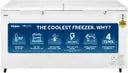 Haier 515 L Double Door Standard Deep Freezer (White, HFC-550CM5)