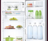 Midea, 190 L, Direct Cool Refrigerator , 1 Star, (Solid Plain)Wine, MRD190D2XPAW