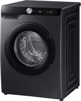 Samsung 9 kg Fully Automatic Front Load Washing Machine with In-built Heater Black (WW90DG6U24ABTL)