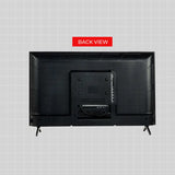 Dor 109 cm (43 inch) QLED Ultra HD (4K) Smart Dor OS TV, Dolby Audio