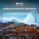 TCL P7K 189 cm (75 inch) QLED Ultra HD (4K) Smart Google TV (75P7K)