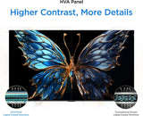 TCL P7K 189 cm (75 inch) QLED Ultra HD (4K) Smart Google TV (75P7K)