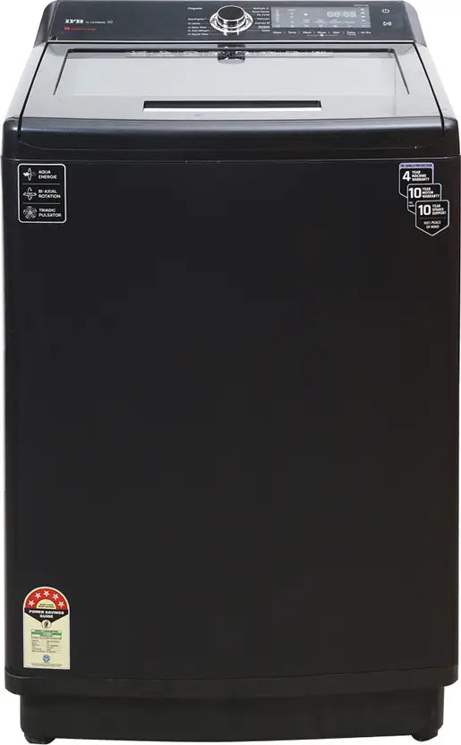 IFB 12 kg Fully Automatic Top Load Washing Machine with In-built Heater Blue (TL121RB2S)