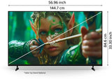 Sony 164 cm (65 inches) BRAVIA 2 4K Ultra HD Smart LED Google TV K-65S25M2 (Black)