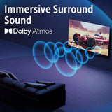 Sony 164 cm (65 inches) BRAVIA 2 4K Ultra HD Smart LED Google TV K-65S25M2 (Black)