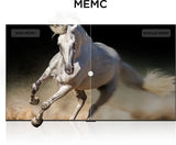 TCL 108 cm (43 inches) 4K Ultra HD Smart QLED Google TV 43P7K (2025 Model, Black) with Dolby Vision & Atmos, MEMC, HDR 10+, Hands-Free Voice Control