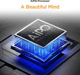 TCL 108 cm (43 inches) 4K Ultra HD Smart QLED Google TV 43P7K (2025 Model, Black) with Dolby Vision & Atmos, MEMC, HDR 10+, Hands-Free Voice Control