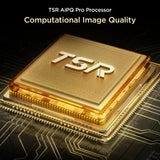 TCL 75C8K Television 75 Inch Smart TV 4K QD-Mini LED Colorful Quantum Crystal HDR 4500nits Gaming Google TV, 144Hz Native Refresh Rate, Audio by Bang & Olufsen, IMAX Enhanced, Game Master (2025 Model)