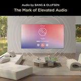 TCL 85C8K Television 85 Inch Smart TV 4K QD-Mini LED Colorful Quantum Crystal HDR 5000nits Gaming Google TV, 144Hz Native Refresh Rate, Audio by Bang & Olufsen, IMAX Enhanced, Game Master (2025 Model)