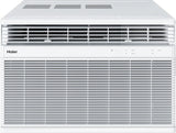 Haier 2025 Model 1.5 Ton 3 Star Window Air Flow, Anti Bacterial Filter, 54 High Ambient Performance, Dynamic Cooling, Top Flow AC(HWU18TF-EW3BE- FS, White)