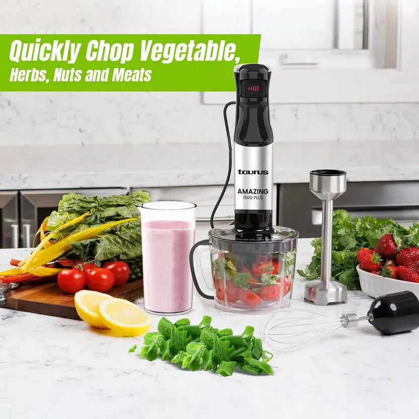 Inalsa Taurus Hand Blender Amazing 1500 Plus