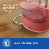 PHILIPS STE1020/40 1800 W Garment Steamer