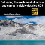 SONY Bravia 2 125.7 cm (50 inch) Ultra HD (4K) LED Smart Google TV 2024 Edition (K-50S20)