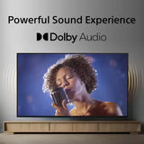 SONY Bravia 2 125.7 cm (50 inch) Ultra HD (4K) LED Smart Google TV 2024 Edition (K-50S20)