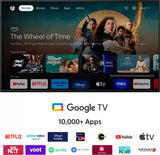 SONY Bravia 2 125.7 cm (50 inch) Ultra HD (4K) LED Smart Google TV 2024 Edition (K-50S20)