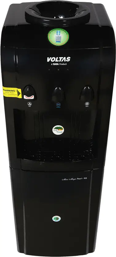 Voltas WD MINIMAGIC PEARL RB Bottled Water Dispenser