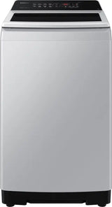 Samsung 7 kg 5 star, Ecobubble, Digital Inverter, Fully Automatic Top Load Washing Machine Grey (WA70BG4441YYTL)