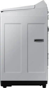 Samsung 7 kg 5 star, Ecobubble, Digital Inverter, Fully Automatic Top Load Washing Machine Grey (WA70BG4441YYTL)