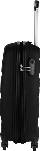 American Tourister Small Cabin & Check-In Set (55 Cm) 4 Wheels - Brandon - Black