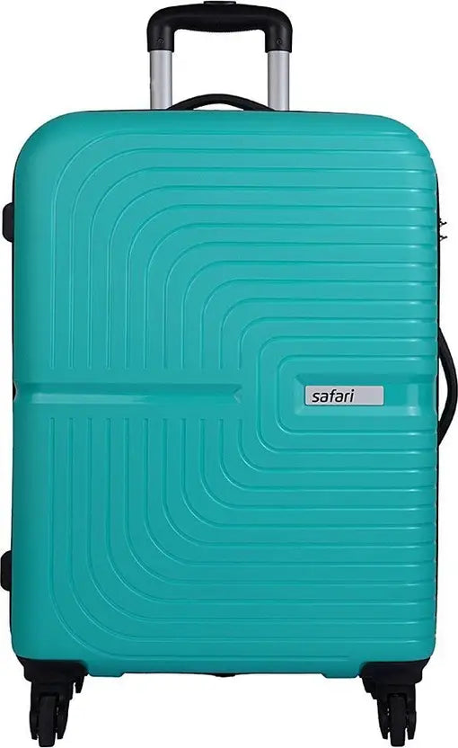 Safari Large Check-In Suitcase (75 Cm) 4 Wheels - Eclipse 75 - Teal