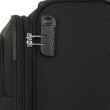 Kamiliant By American Tourister Check-In Suitcase (70.5 Cm) 4 Wheels - Sienna - Black