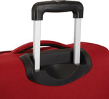 Kamiliant By American Tourister Small Cabin Suitcase (59 Cm) 4 Wheels - Sienna - Red