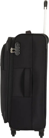 Kamiliant By American Tourister Check-In Suitcase (70.5 Cm) 4 Wheels - Sienna - Black