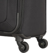 Kamiliant By American Tourister Check-In Suitcase (70.5 Cm) 4 Wheels - Sienna - Black