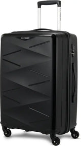 Kamiliant By American Tourister Medium Check-In Suitcase (55 Cm) 4 Wheels - Kam Triprism Sp - Black