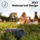 JBL Flip Essential 2, Deep Bass, 10Hrs Playtime, IPX7 Waterproof, Portable 20 W Bluetooth Speaker (Black, Mono Channel)