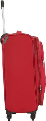 Kamiliant By American Tourister Small Cabin Suitcase (59 Cm) 4 Wheels - Sienna - Red