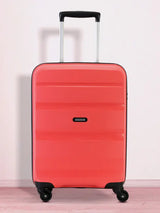 American Tourister Large Check-In Suitcase (75 Cm) 4 Wheels - Amt Brandon Sp 75Cm-Red