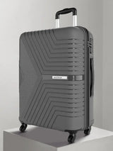 Safari Large Check-In Suitcase (75 Cm) 4 Wheels - Zeno 75 - Grey