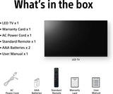 Sony 139 cm (55 inches) BRAVIA 2 4K Ultra HD Smart LED Google TV K-55S25BM2 (Black)