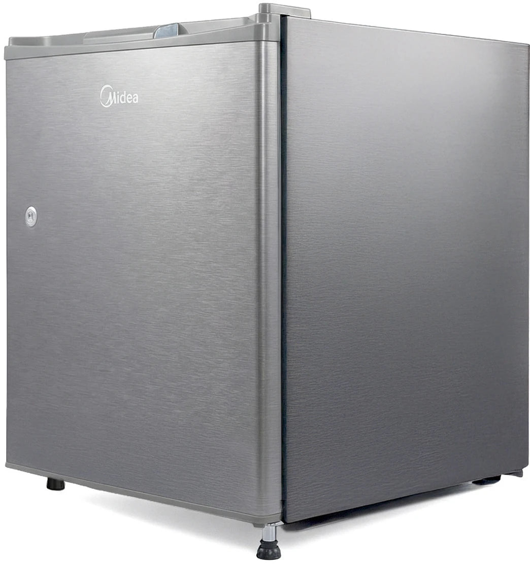 Midea, 50 L, Direct Cool Ref, 2 Star, Silver, MDRD50D2HLSS